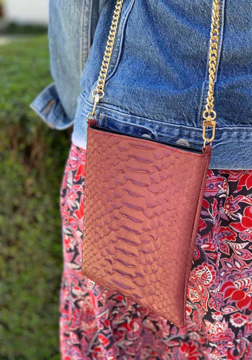 Slim Pouch – Rivers Eight