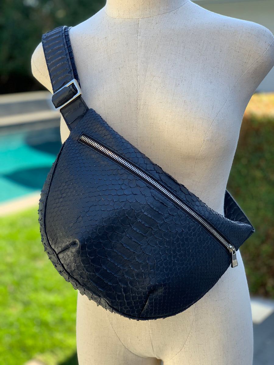 Large Crossbody Pouch – Rivers Eight