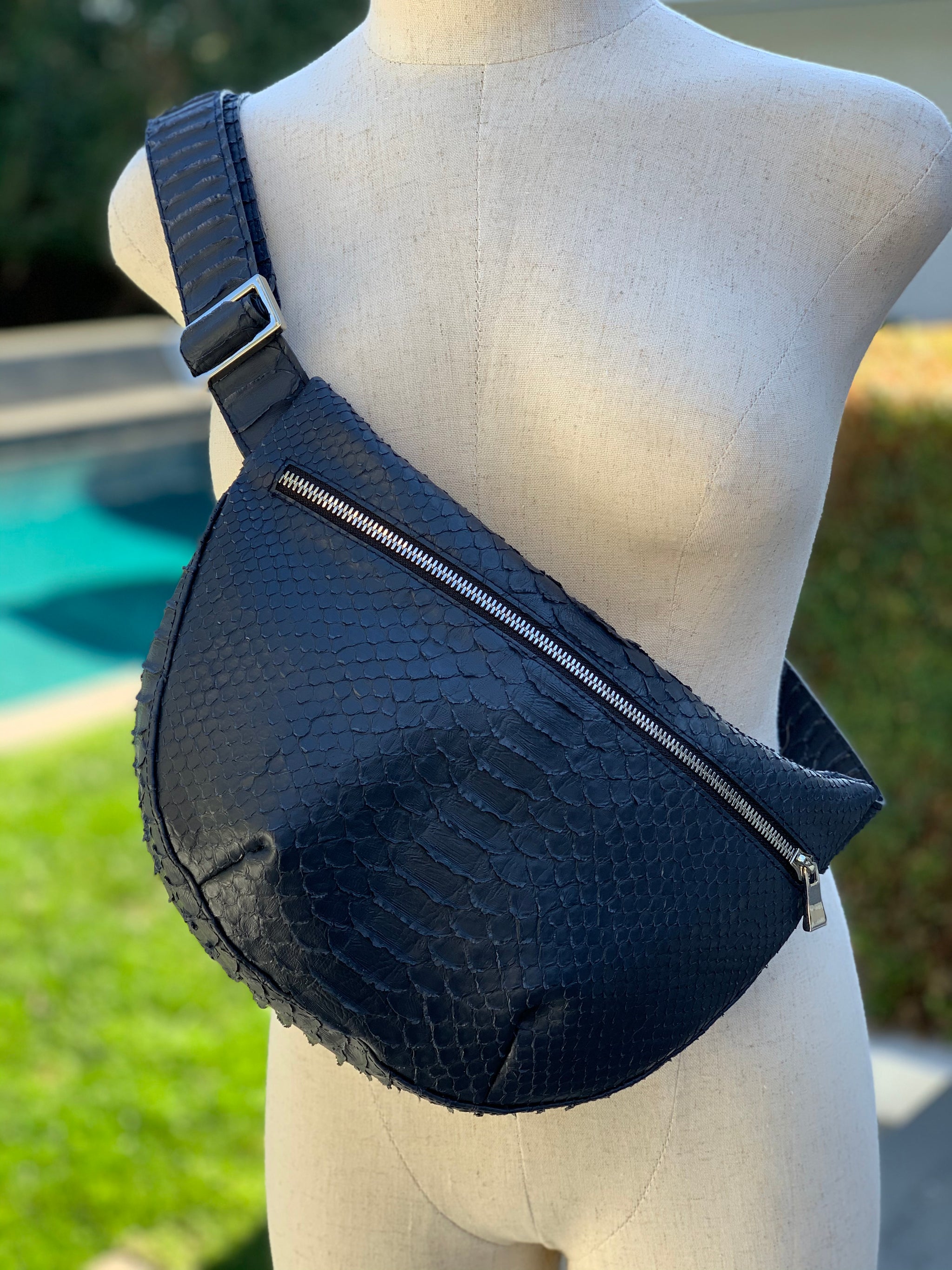 Large Crossbody Pouch – Rivers Eight