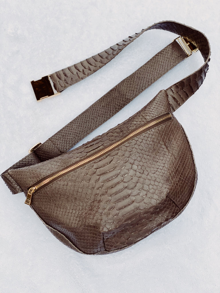 Large Crossbody Pouch – Rivers Eight