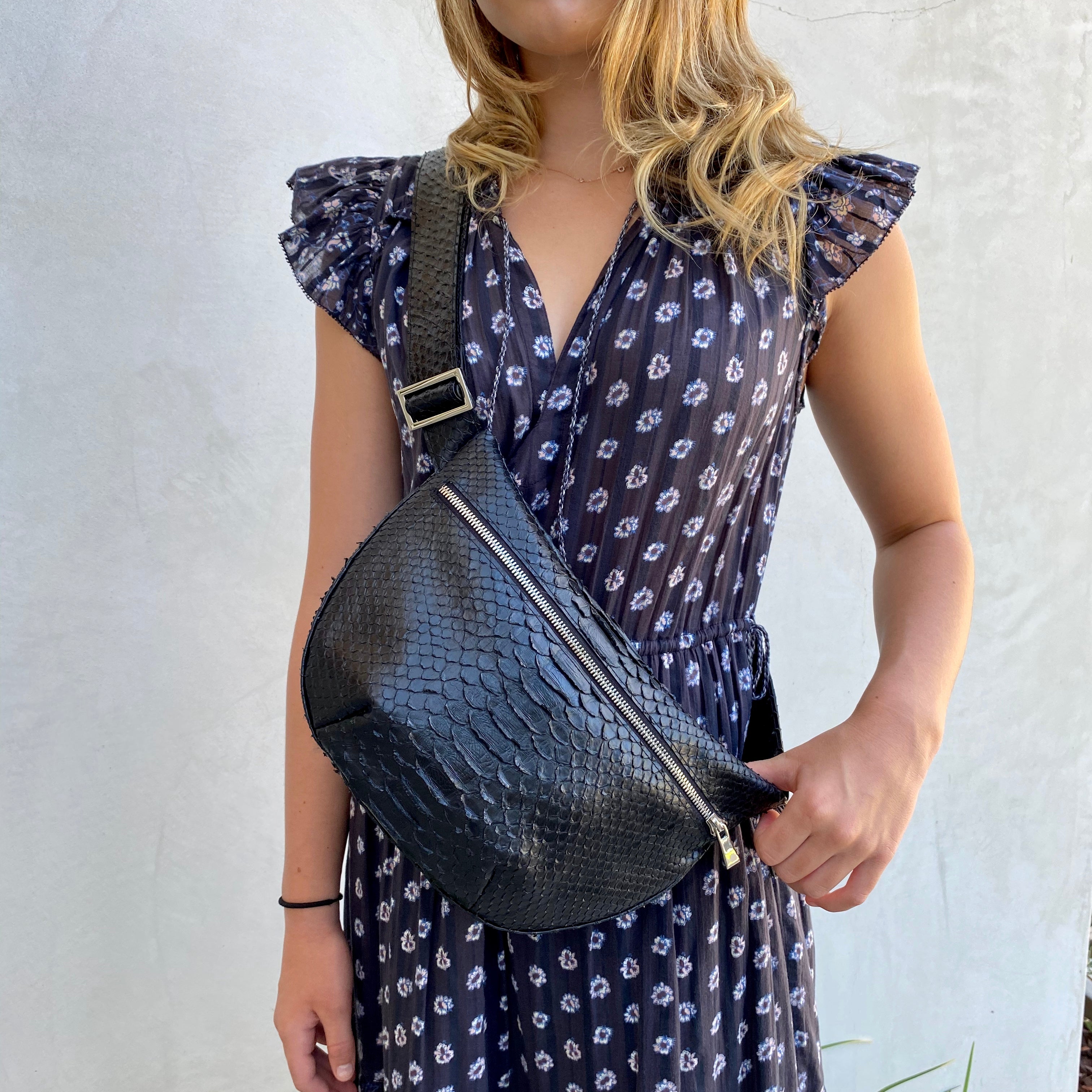 Large Crossbody Pouch – Rivers Eight