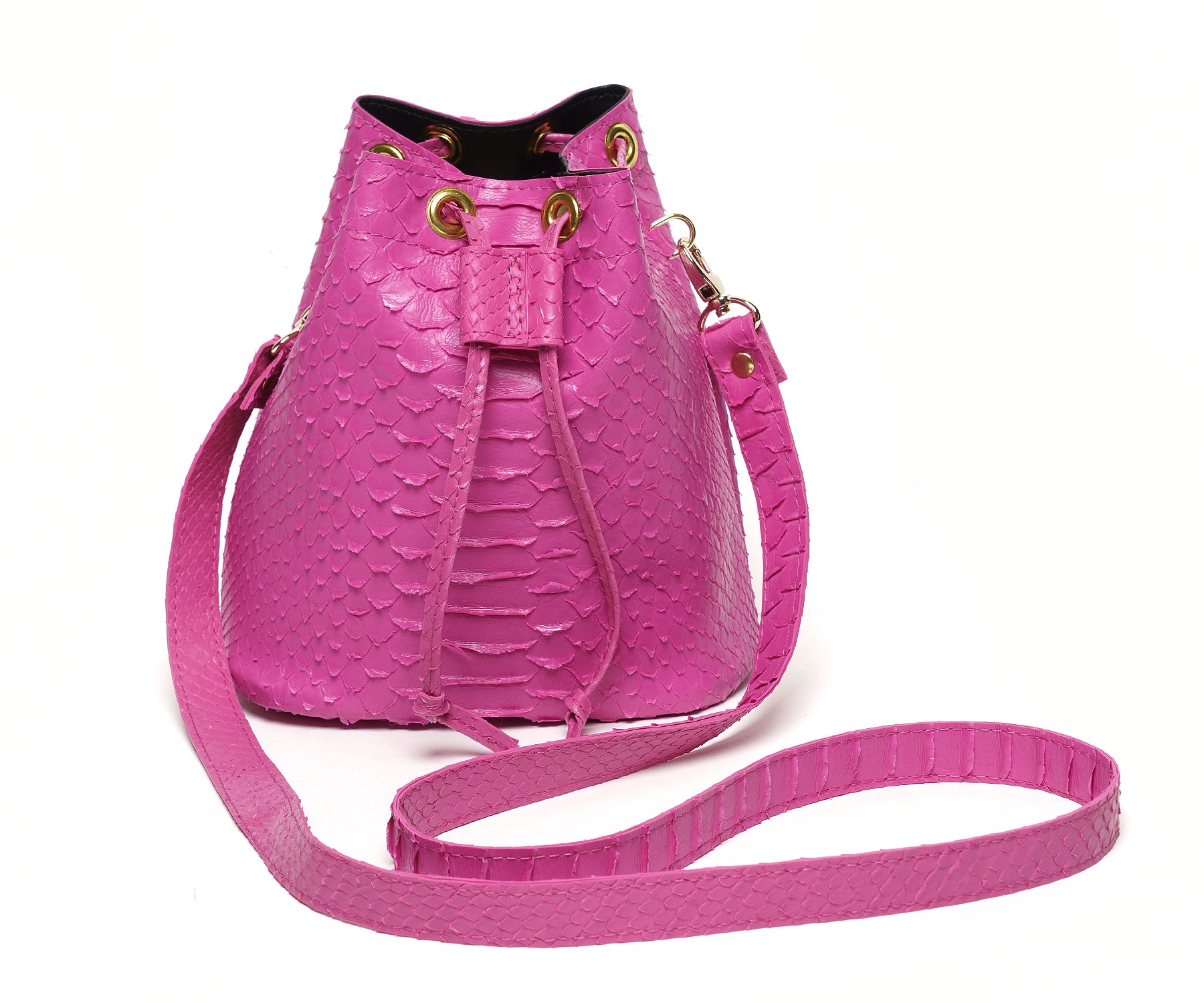 Drawstring Bag – Rivers Eight