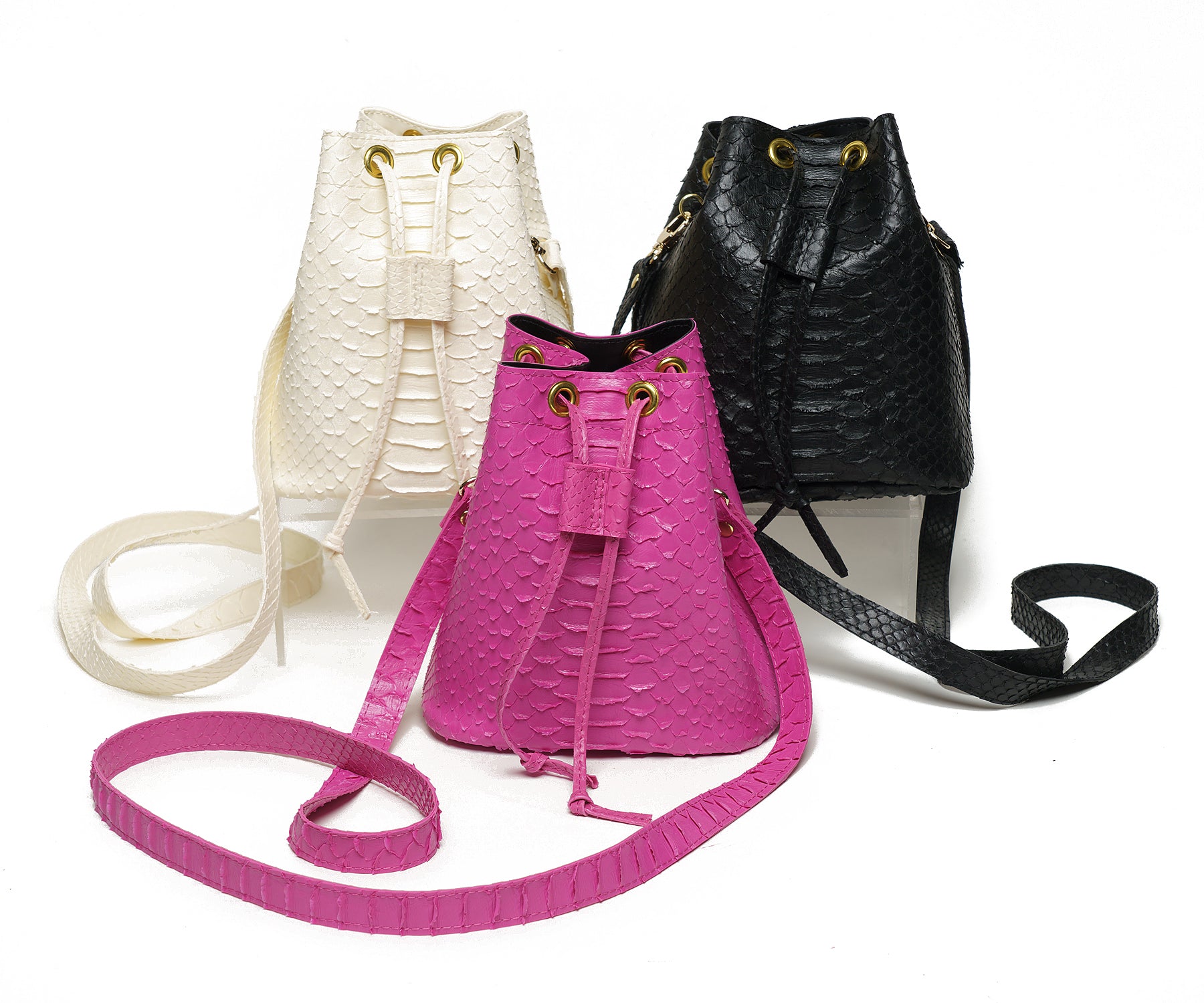 Drawstring Bag – Rivers Eight