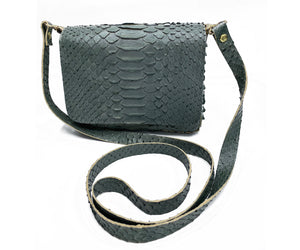 Convertible 3-in-1 Bag: Belt Bag + Crossbody Bag + Clutch