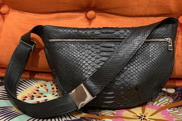 Large Crossbody Pouch – Rivers Eight